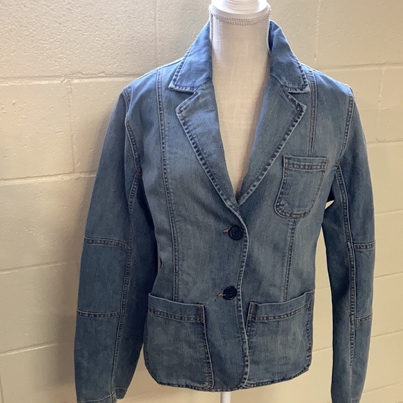 Austin Clothing Company Denim Jacket - Picture 2 of 7